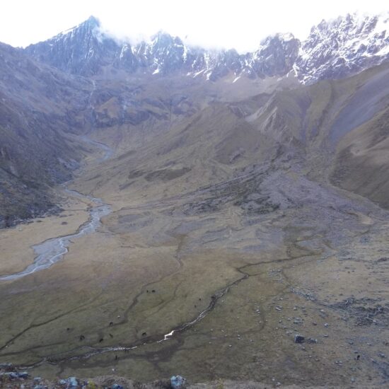 Peru-Salkantay