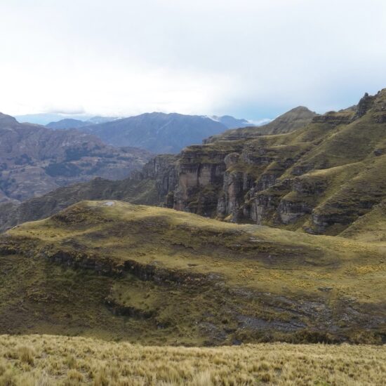 Peru-Wakrapukara