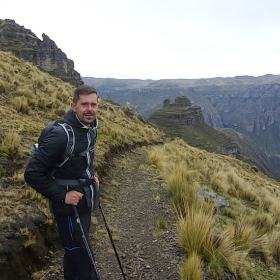 Peru-Wakrapukara