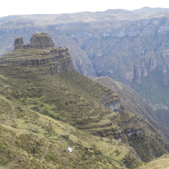 Peru-Wakrapukara