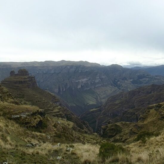 Peru-Wakrapukara