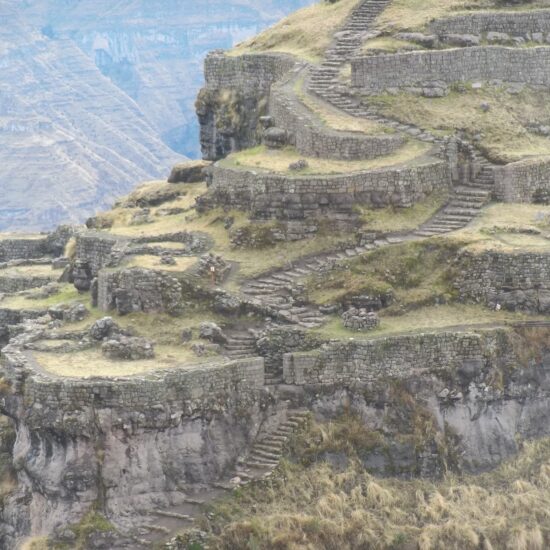 Peru-Wakrapukara