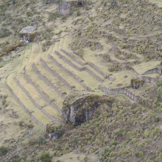 Peru-Wakrapukara