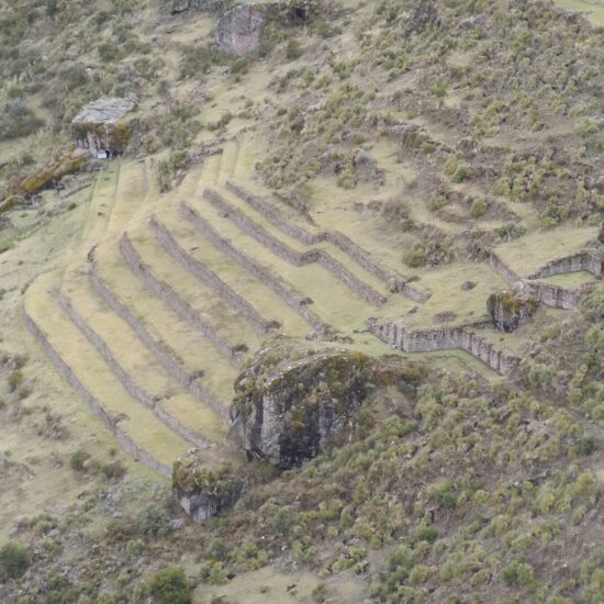 Peru-Wakrapukara