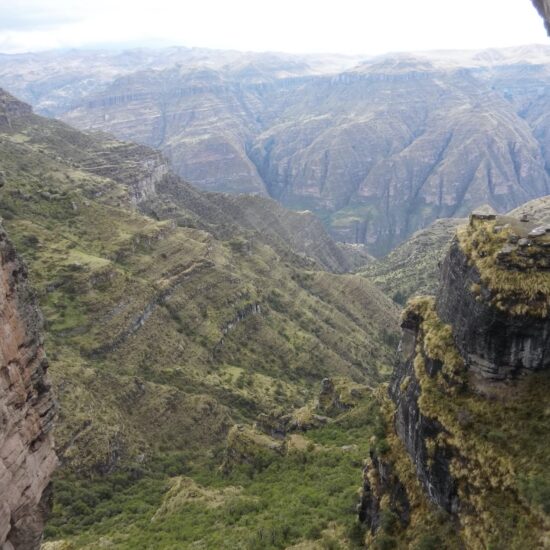 Peru-Wakrapukara