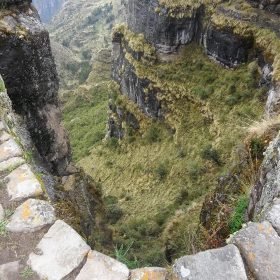 Peru-Wakrapukara