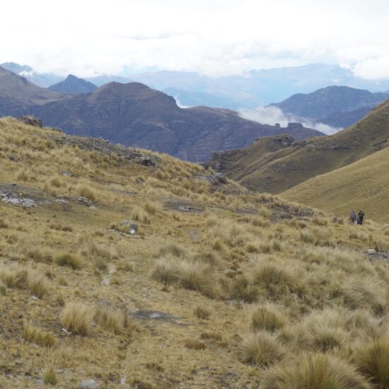 Peru-Wakrapukara