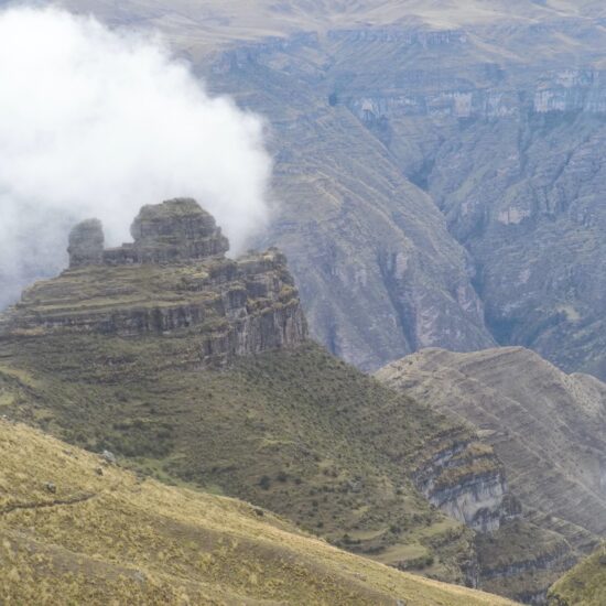 Peru-Wakrapukara