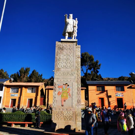 Titicaca-Amantani