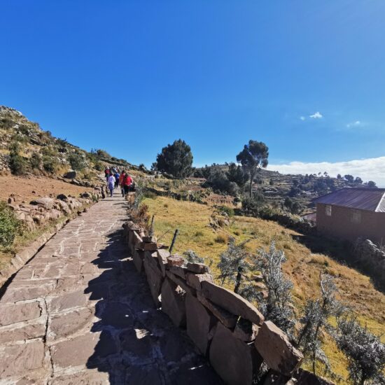 Titicaca-Taquile
