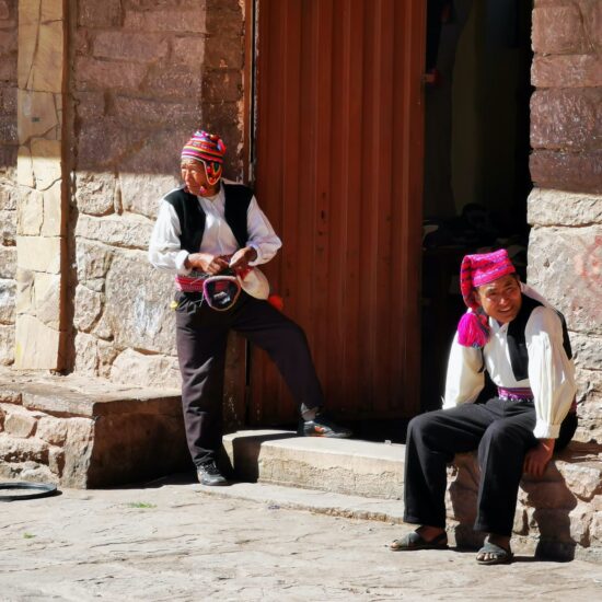 Titicaca-Taquile