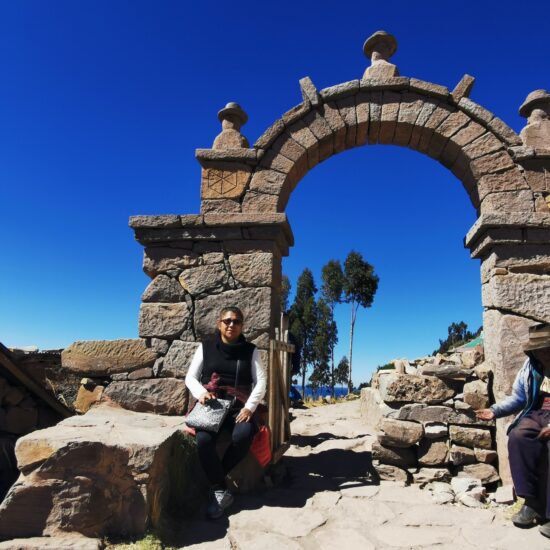 Titicaca-Taquile