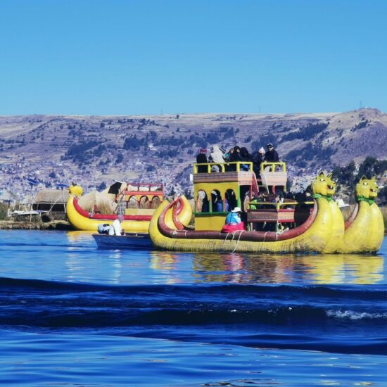 Titicaca-Uros