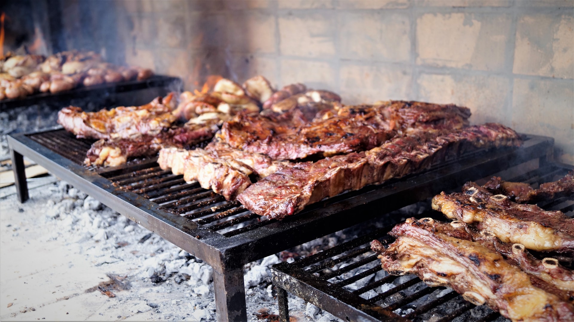 Argentina-Asado