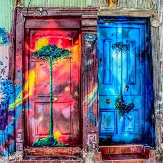 Chila-Valparaiso