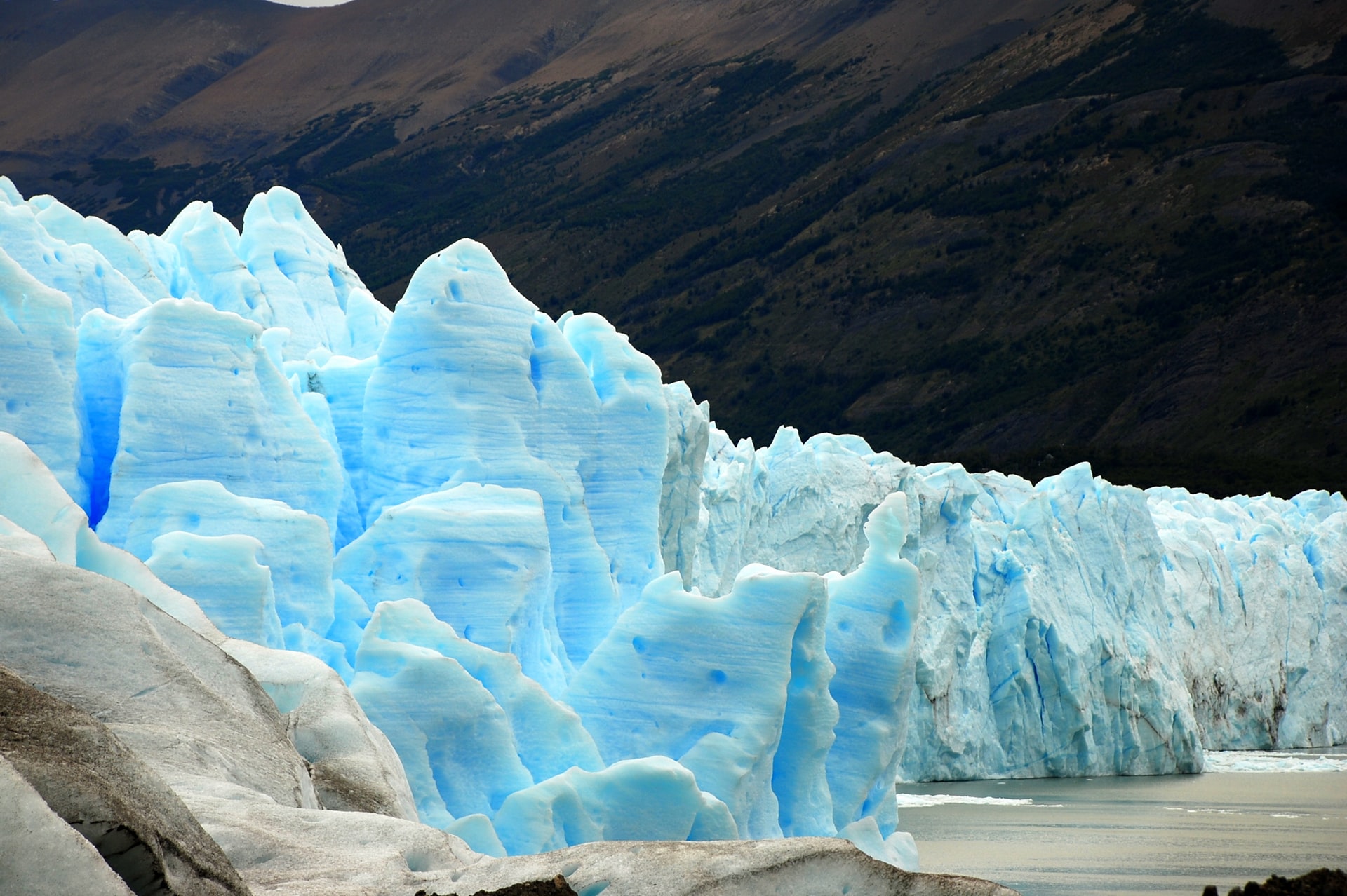 Chile-Patagonia-Glaciares