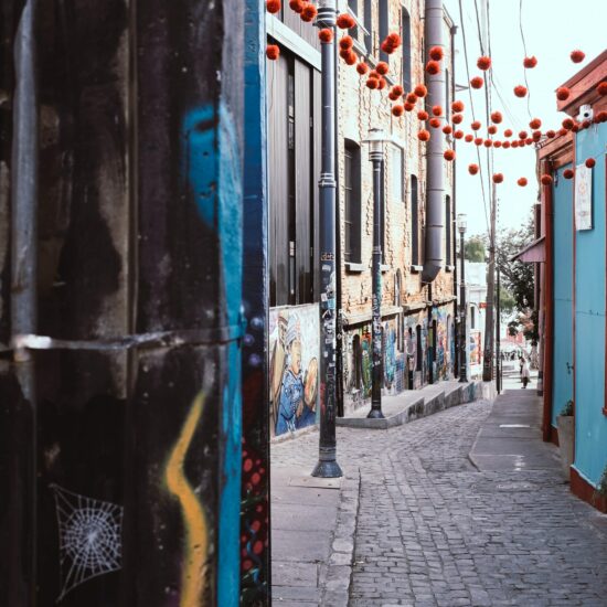 Chile-Valparaiso