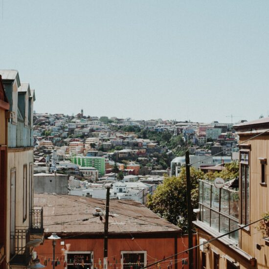 Chile-Valparaiso