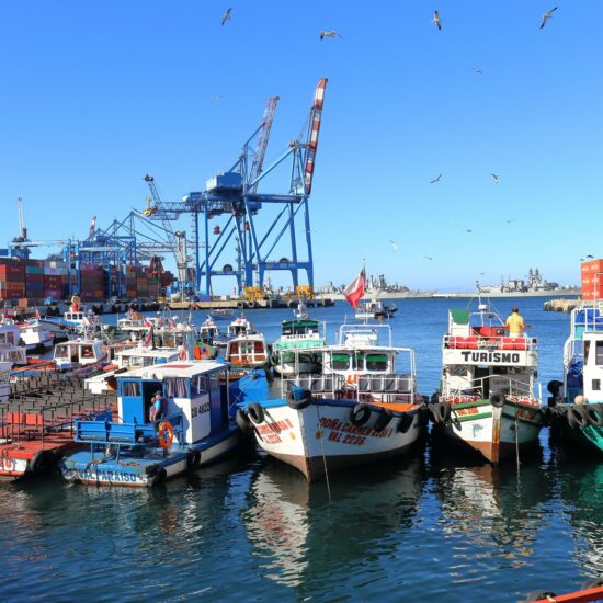 Chile-Valparaiso