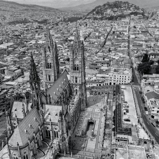 Ekvador-Quito