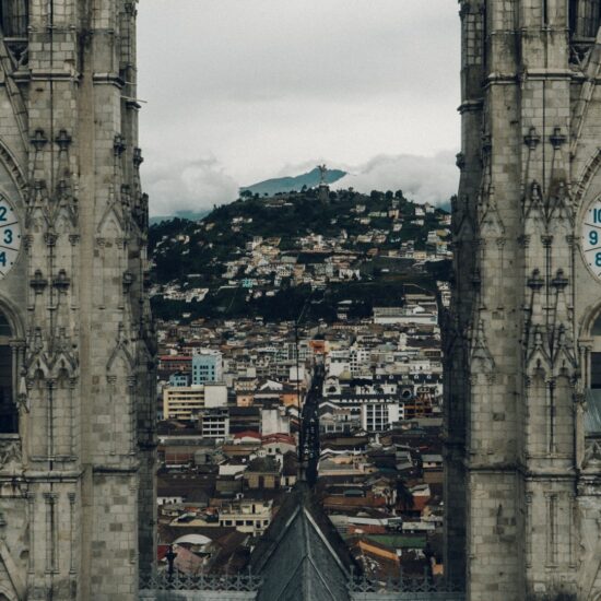 Ekvador-Quito