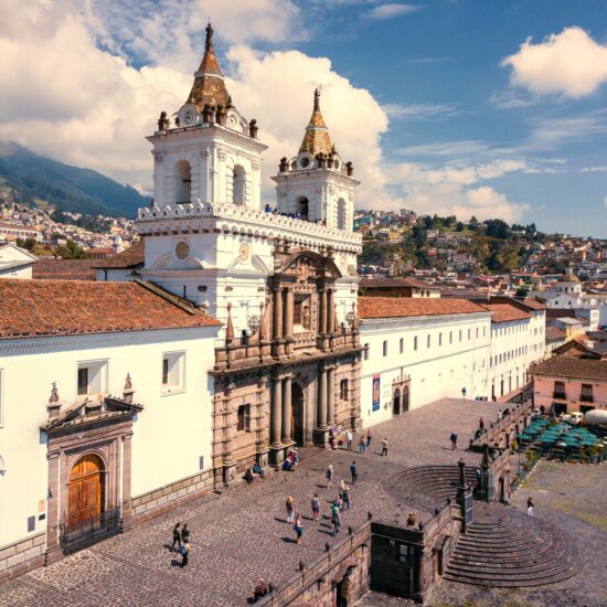 Ekvador-Quito
