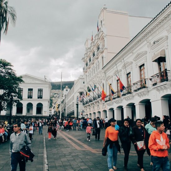 Ekvador-Quito