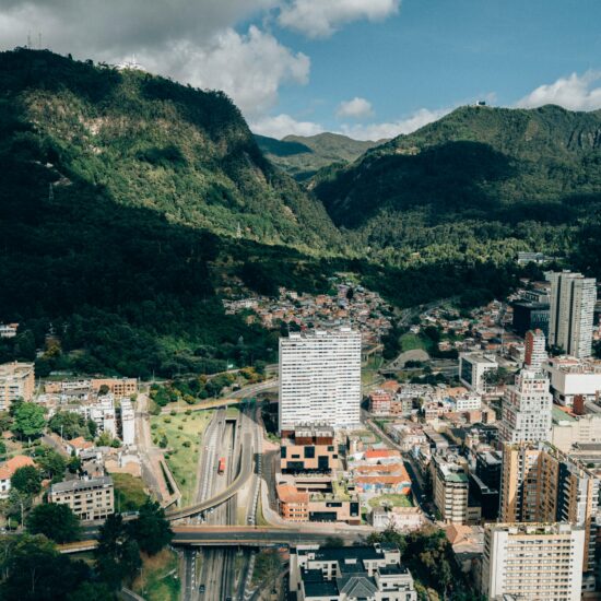 Kolumbie-Bogota