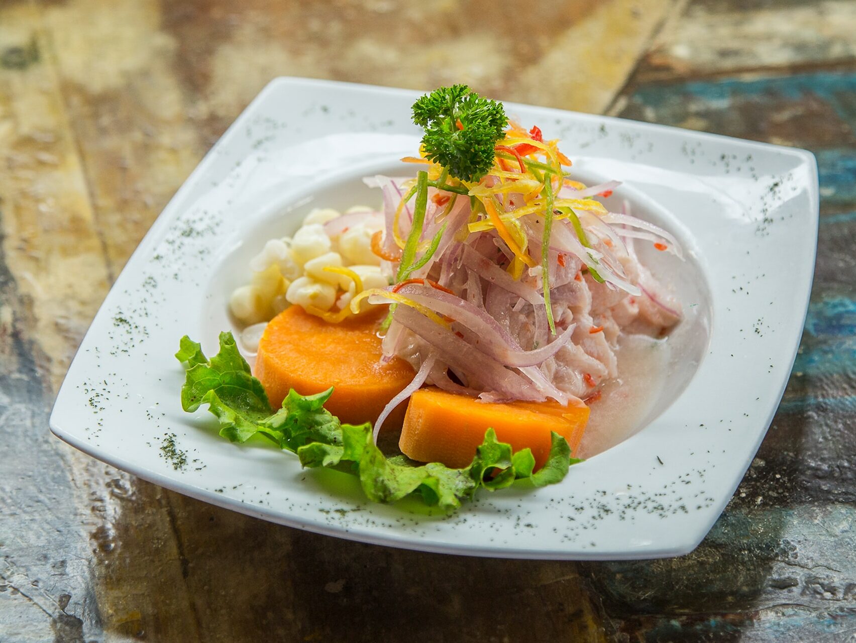 Peru-Ceviche