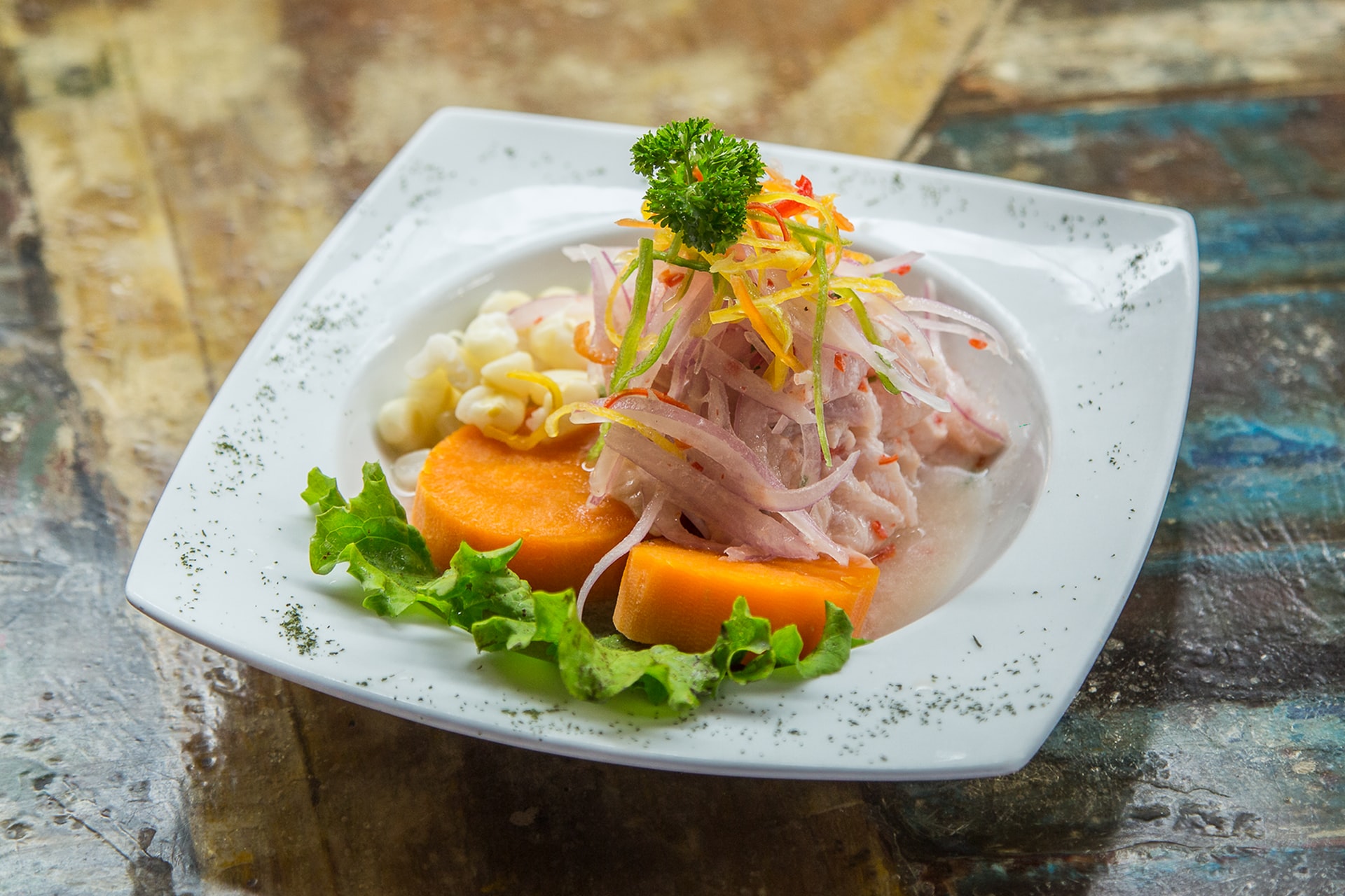 Peru-Ceviche