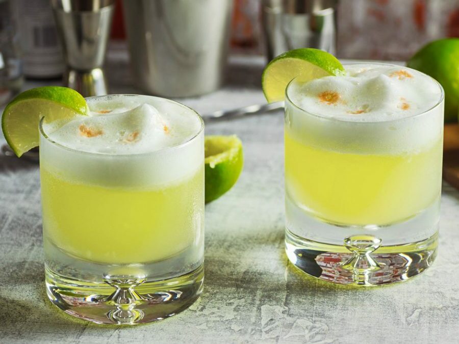 Peru-Pisco-Sour