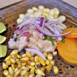 Ceviche-peruano