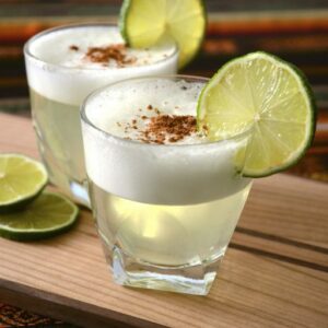 Peru-Pisco-Sour